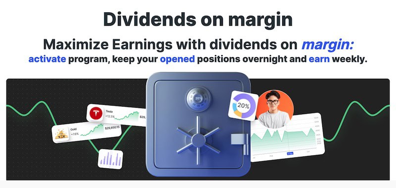 Weltrade Introduces Lucrative Dividend Program: Earn Up to 20% Annual Dividends on Margin